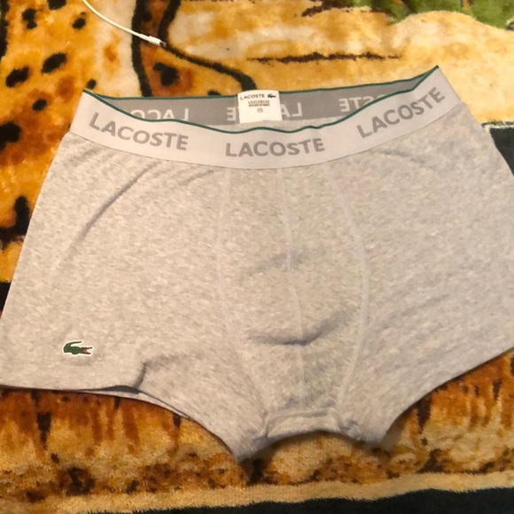 Lacoste Other - Lacoste boxer trunk